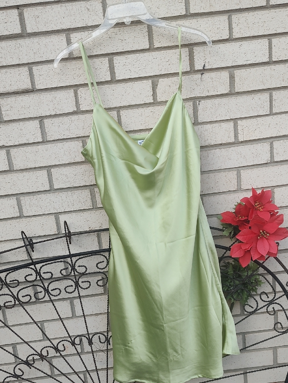 Green Nighty - Picture 1 of 9